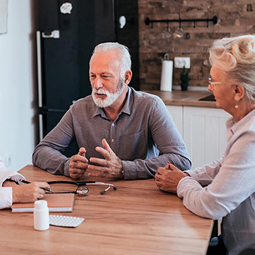 Acompañamiento geriátrico